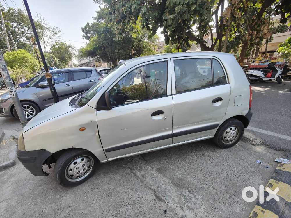 Hyundai Santro Xing 2004 Petrol 80000 Km Driven