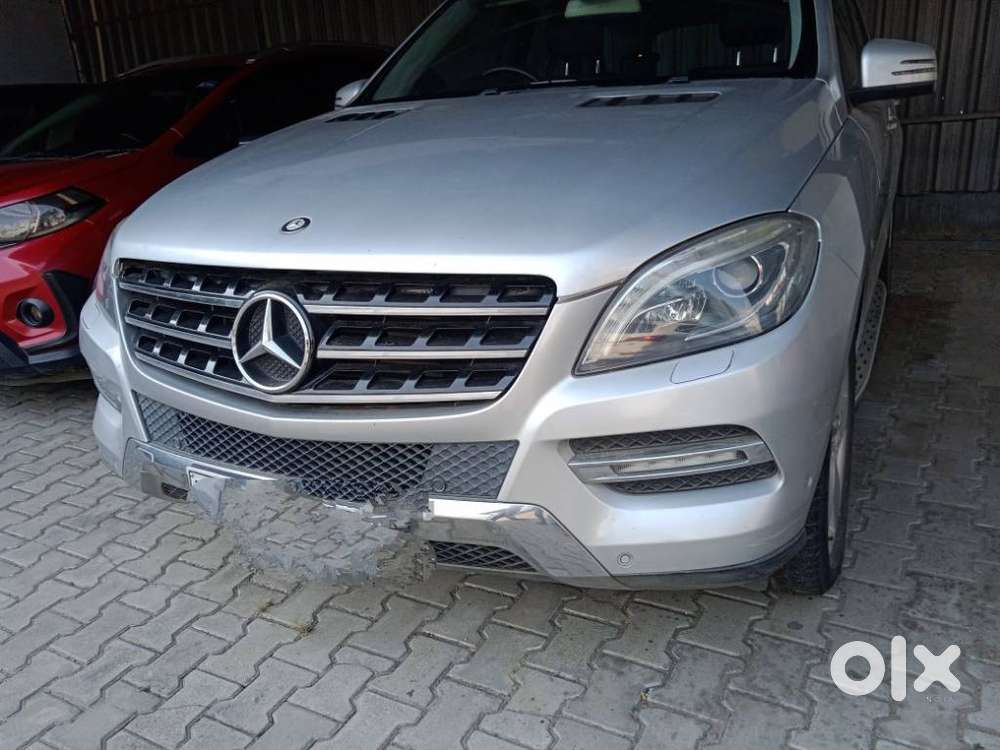 Mercedes-benz M-class Ml 350 Cdi Corporate, 2012, Diesel