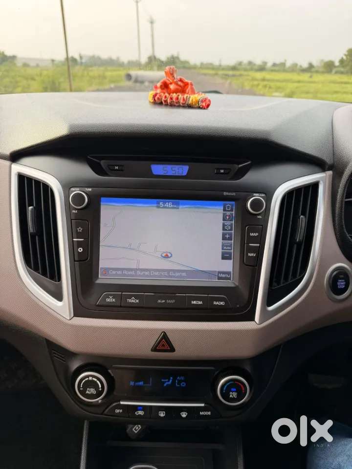 Hyundai Creta 1.6 Sx Plus, 2019, Petrol