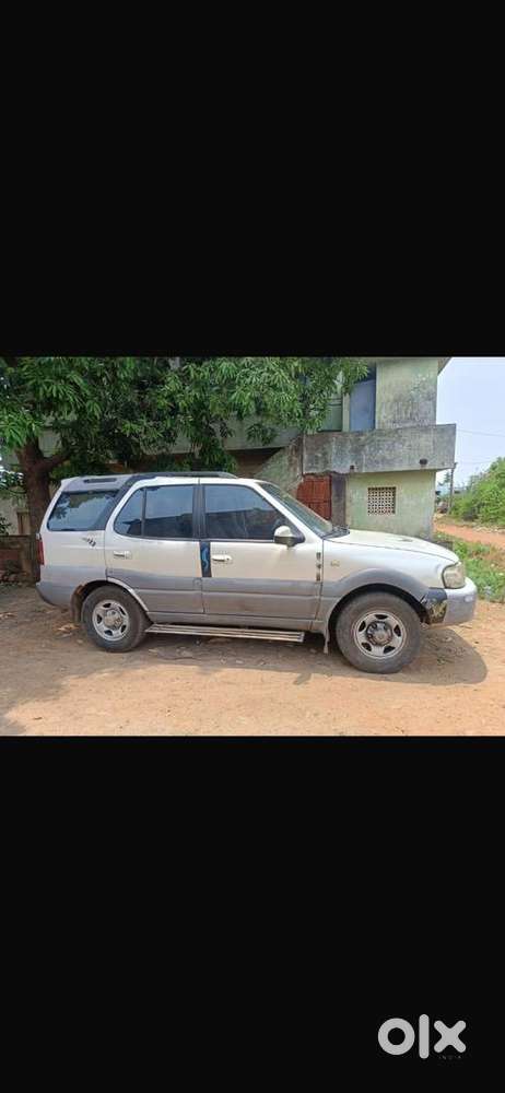 Tata Safari 2007 Diesel Well Maintained