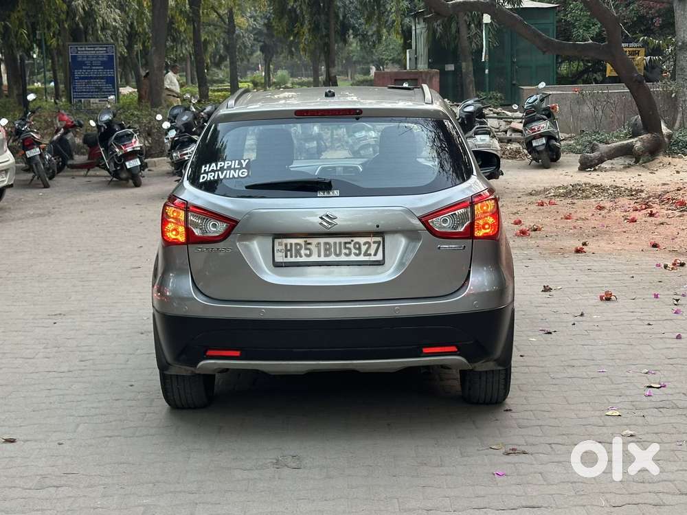Maruti Suzuki S Cross, 2018, Diesel