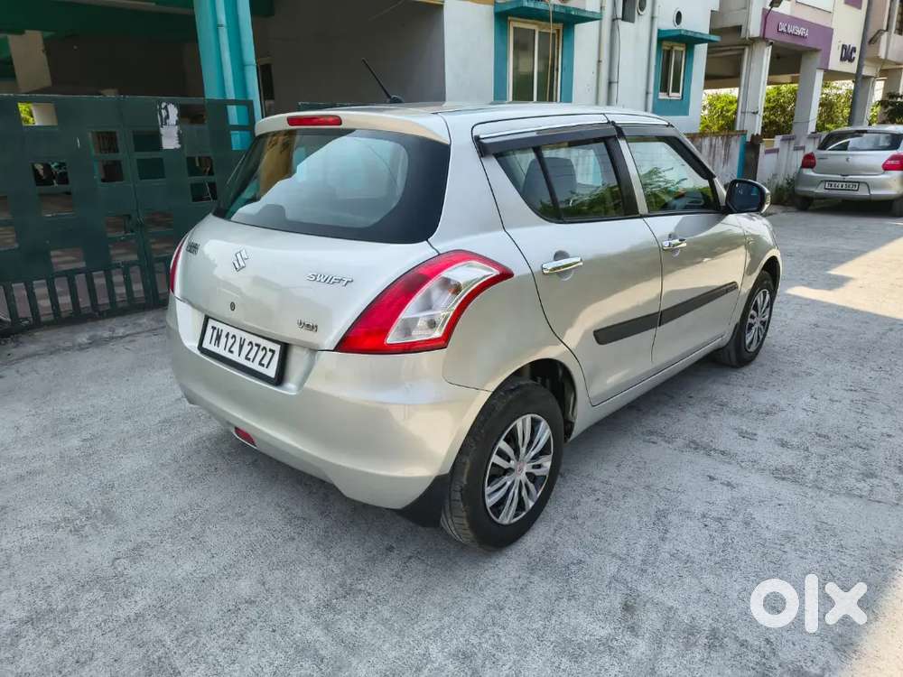 100% Finance Maruti Suzuki Swift 2017 Diesel Km