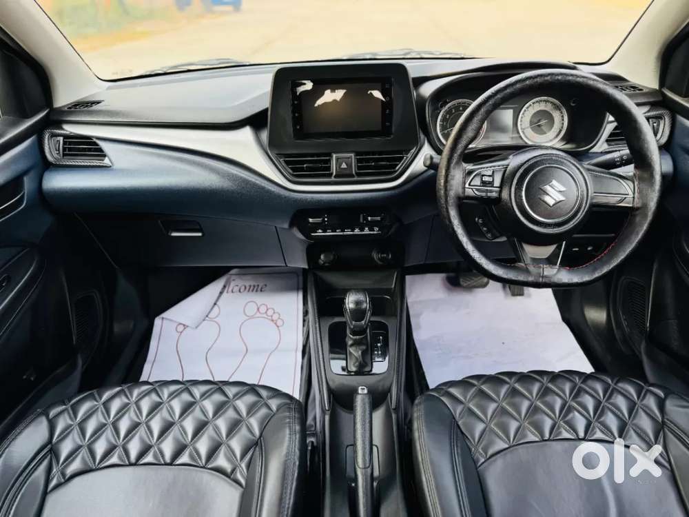 Maruti Suzuki Baleno 1.2 Delta At, 2023, Petrol