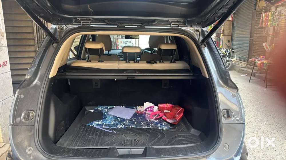 Mg Hector 2024 Petrol Well Maintained