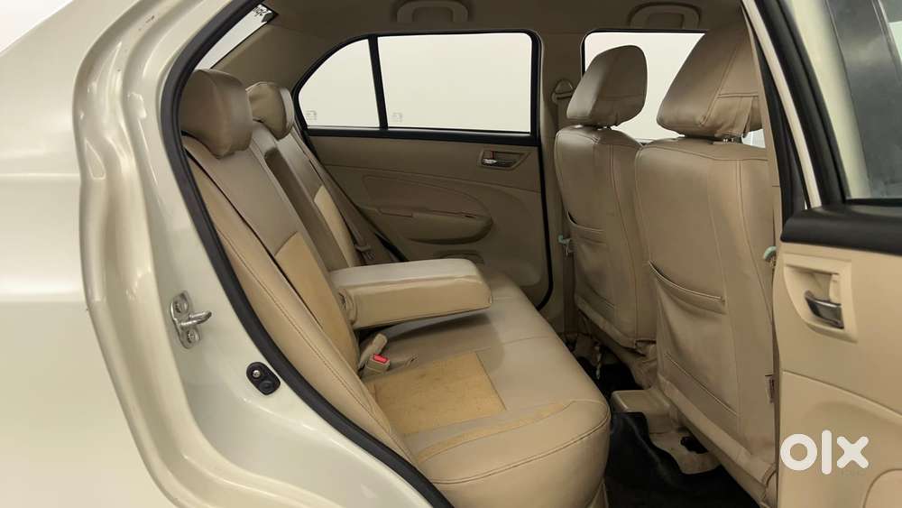 Maruti Suzuki Swift Dzire 1.3 Vxi, 2012, Petrol