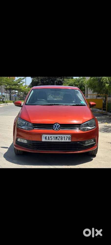 Volkswagen Polo 1.5 Tdi Trendline, 2015, Diesel
