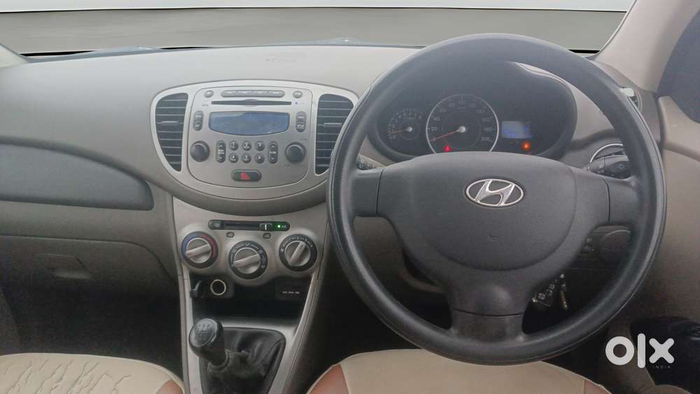 Hyundai I10 Sportz 1.2 Kappa2, 2013, Petrol