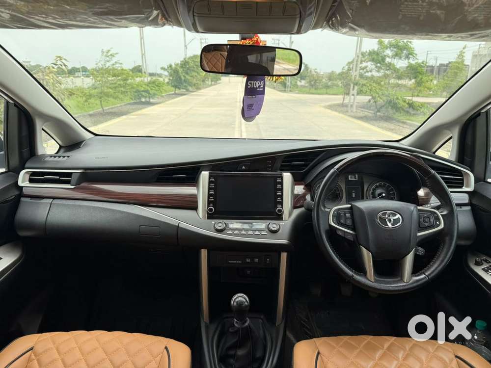 Toyota Innova Crysta 2.4 V, 2022, Diesel