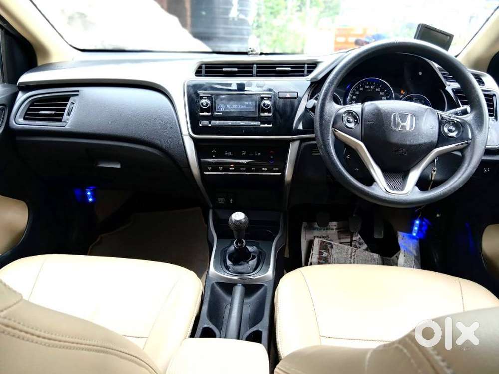 Honda City I Vtec Sv, 2016, Petrol