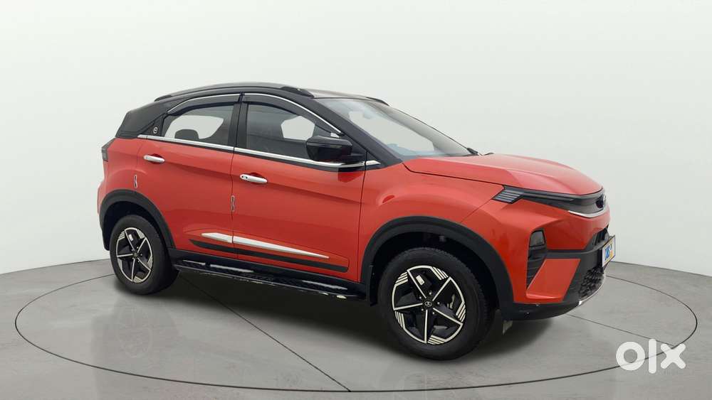 Tata Nexon Fearless 1.2 Revotron Petrol 6 Mt Dt, 2023, Petrol