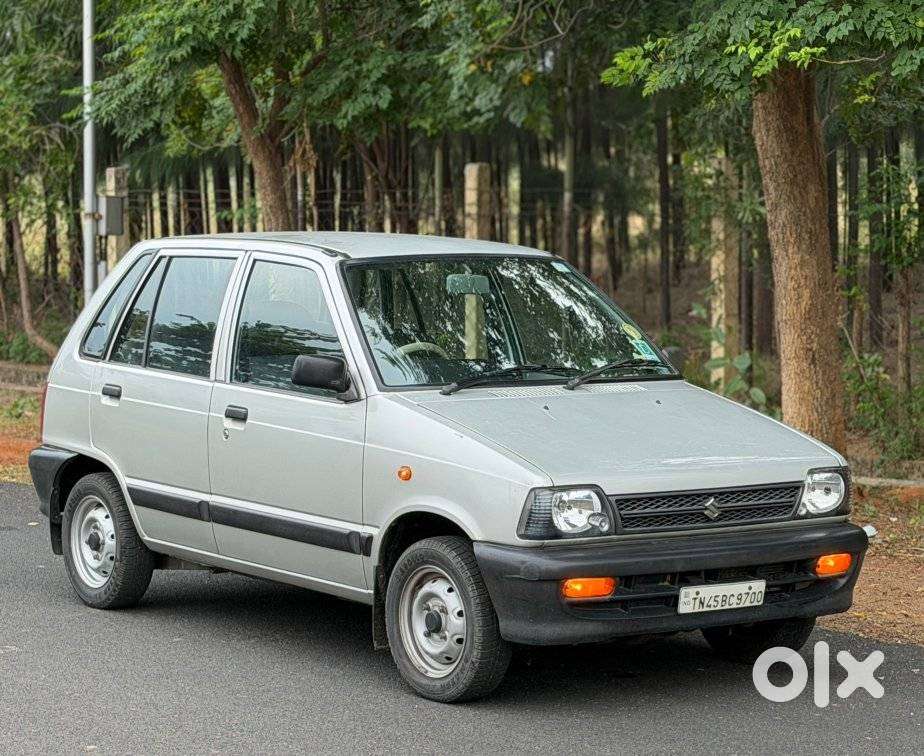 Maruti Suzuki 800, 2013, Petrol