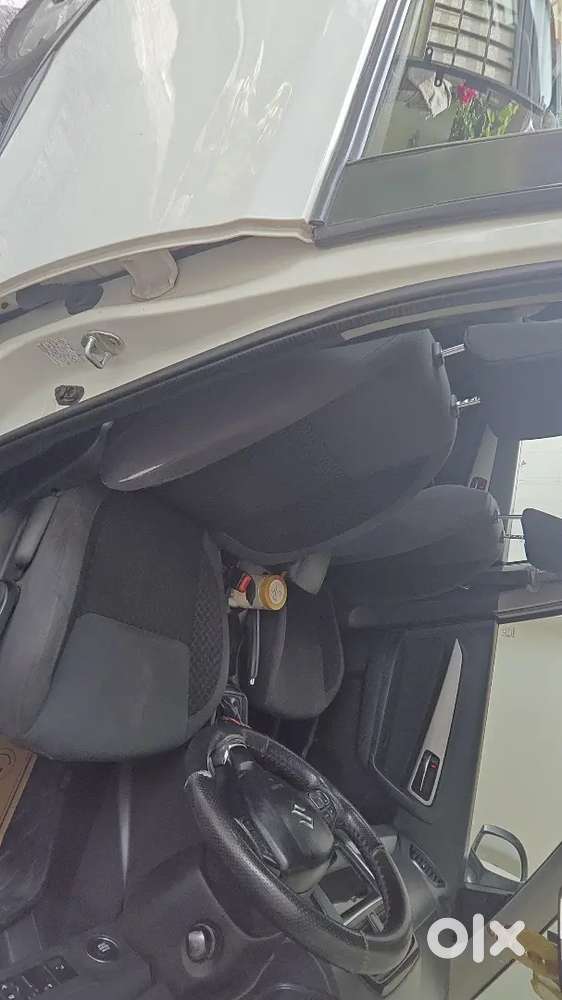 Maruti Suzuki Brezza Zdi+ 2017