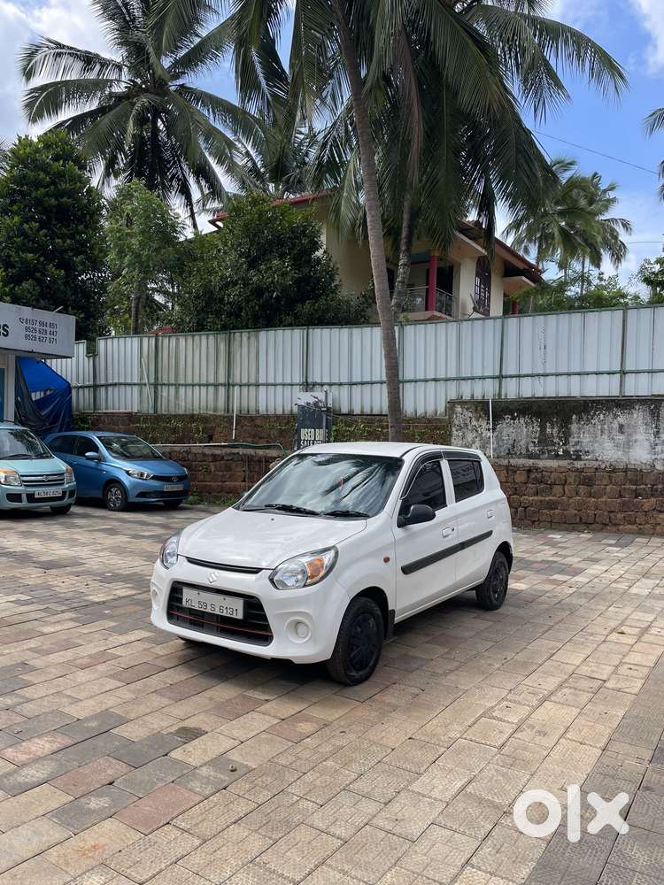 Maruti Suzuki Alto 800 Lxi Opt, 2018, Petrol