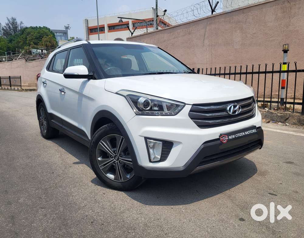 Hyundai Creta 1.6 Crdi At S Plus, 2016, Diesel