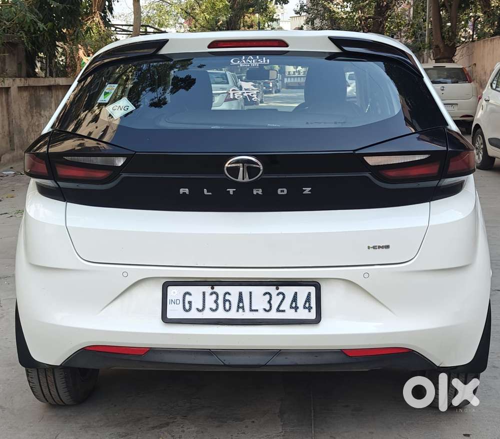 Tata Altroz 1.2 Xm Plus, 2024, Cng & Hybrids