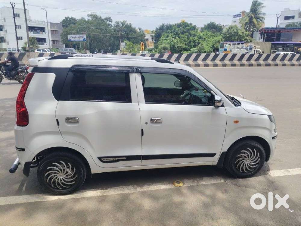 Maruti Suzuki Wagon R Vxi 1.0 Cng, 2023, Cng & Hybrids