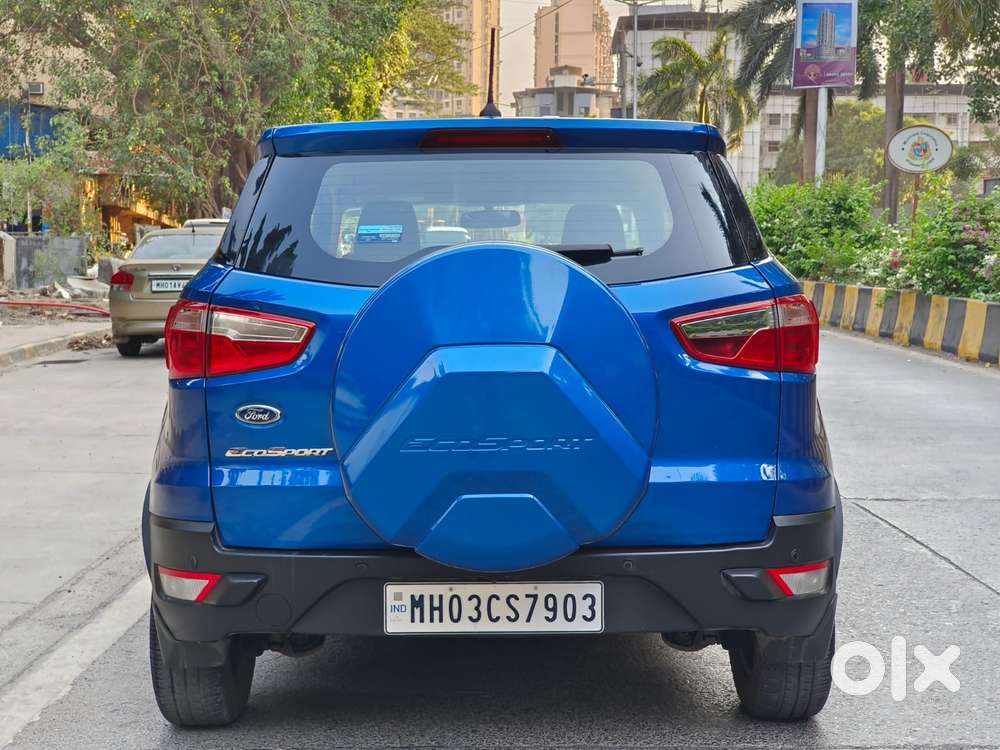 Ford Ecosport 1.5 Petrol Ambiente, 2018, Petrol