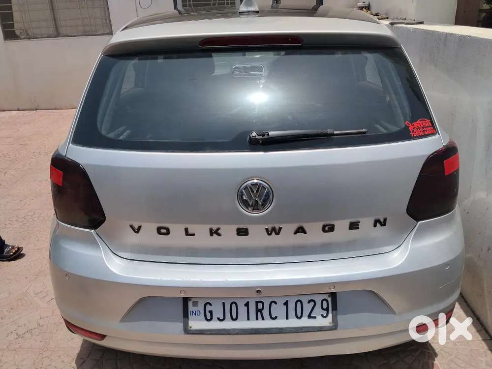 Volkswagen Polo 2013