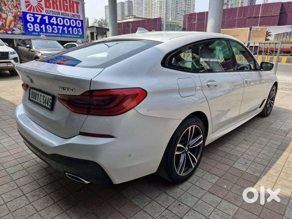 Bmw 6 Series Gt 620d M Sport, 2024, Diesel