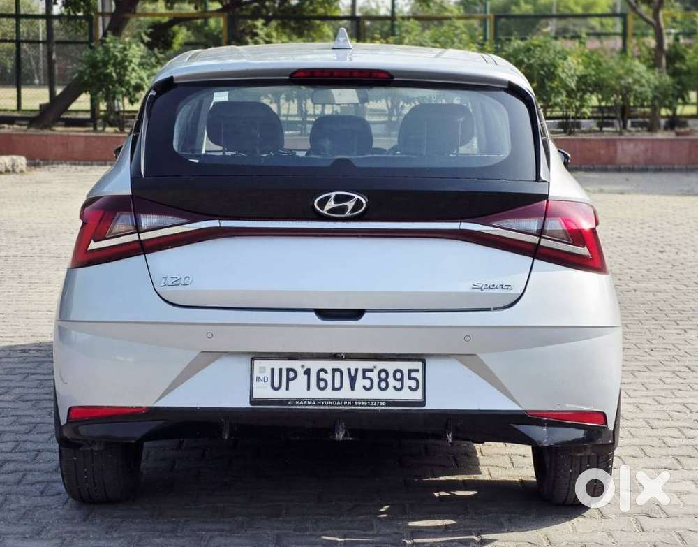 Hyundai New I20 1.2 Sportz Mt, 2023, Petrol