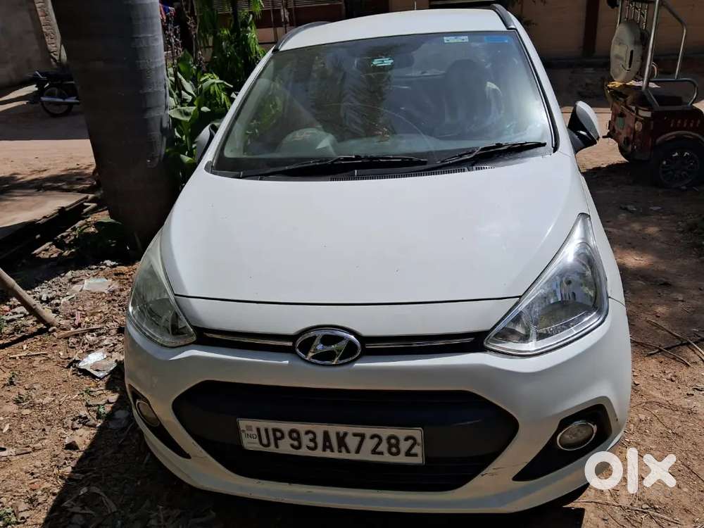 Hyundai Grand I10 Sportz 2014
