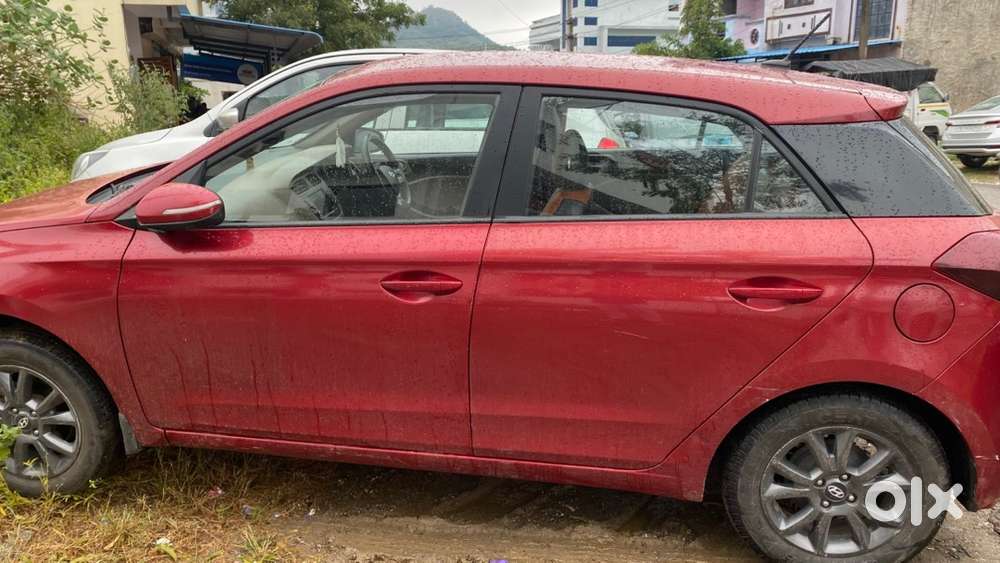 Hyundai I20 Petrol Well Maintained