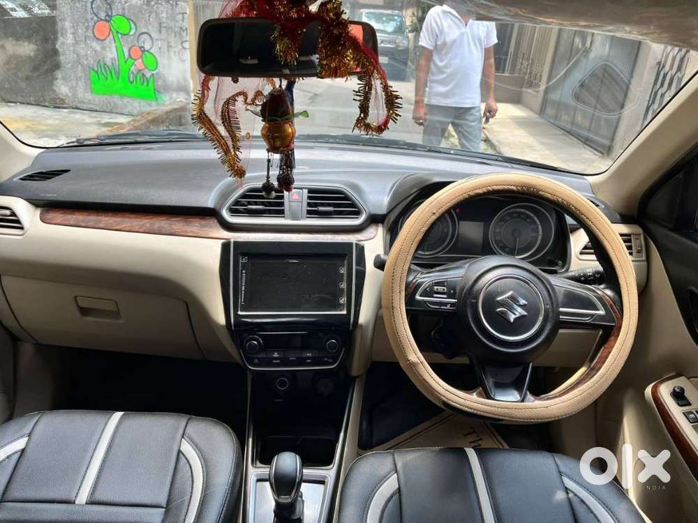 Maruti Suzuki Dzire 2017-2020 1.2 Zxi Plus Amt, 2017, Petrol