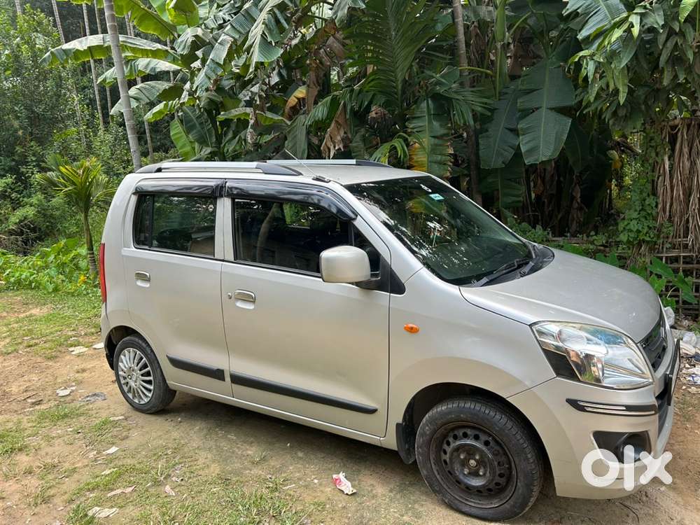 Maruti Suzuki Wagon R 2014