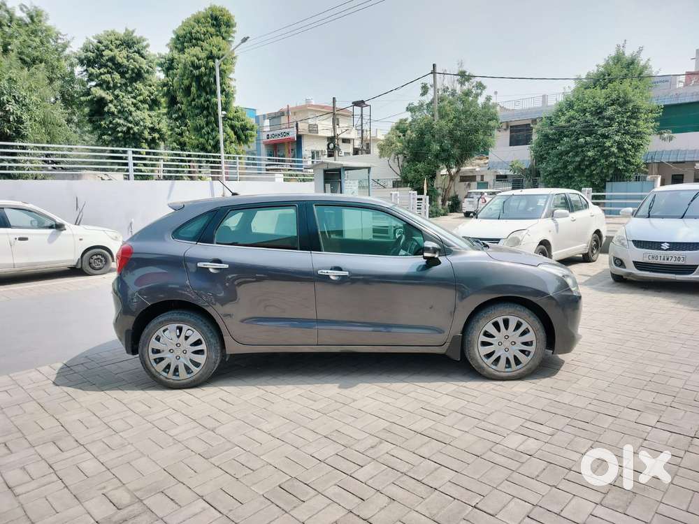 Maruti Suzuki Baleno Alpha Diesel, 2018, Petrol
