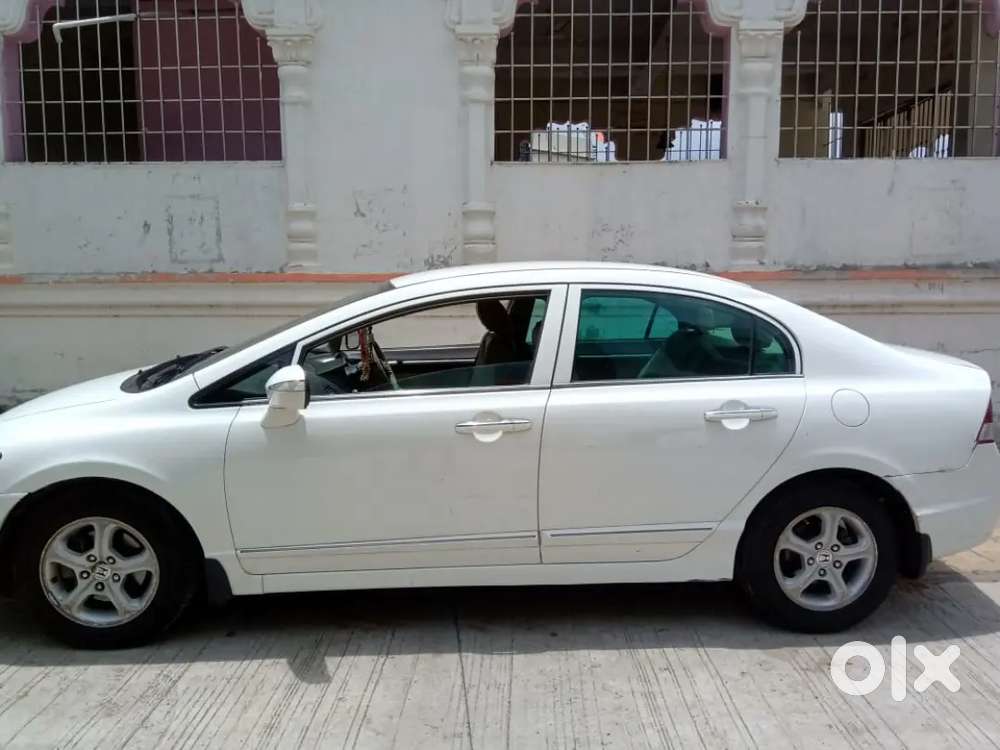 Honda Civic 2009 Petrol Well Maintained