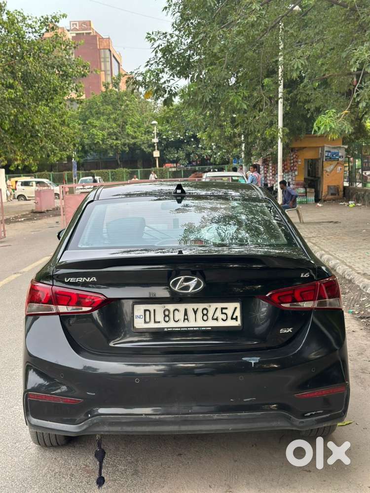 Hyundai Verna 2019 Manual Petrol