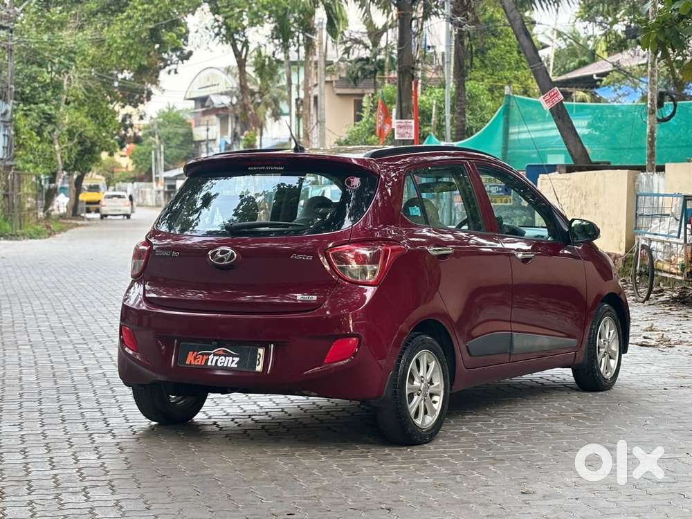 Hyundai Grand I10 Asta, 2014, Petrol