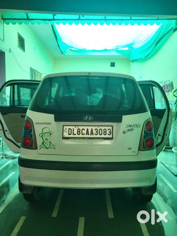 Hyundai Santro Xing 2012 Car
