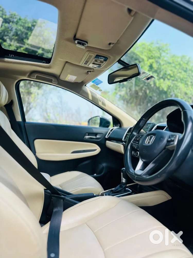 Honda City I-vtec Cvt Zx, 2022, Petrol