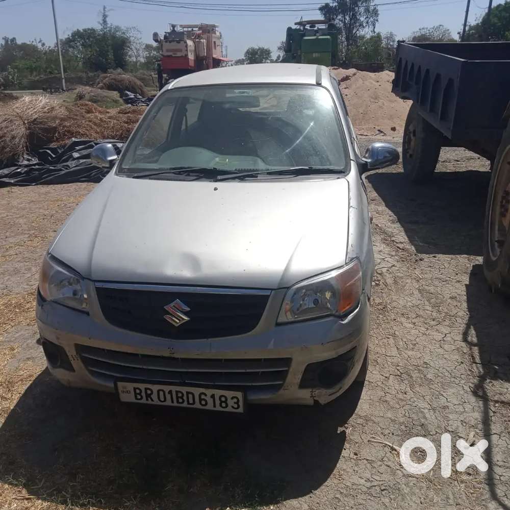 Maruti Suzuki Alto K10 2011