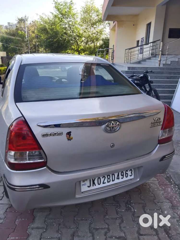 Toyota Etios 2013 Diesel 315000 Km Driven Neat & Clean Car