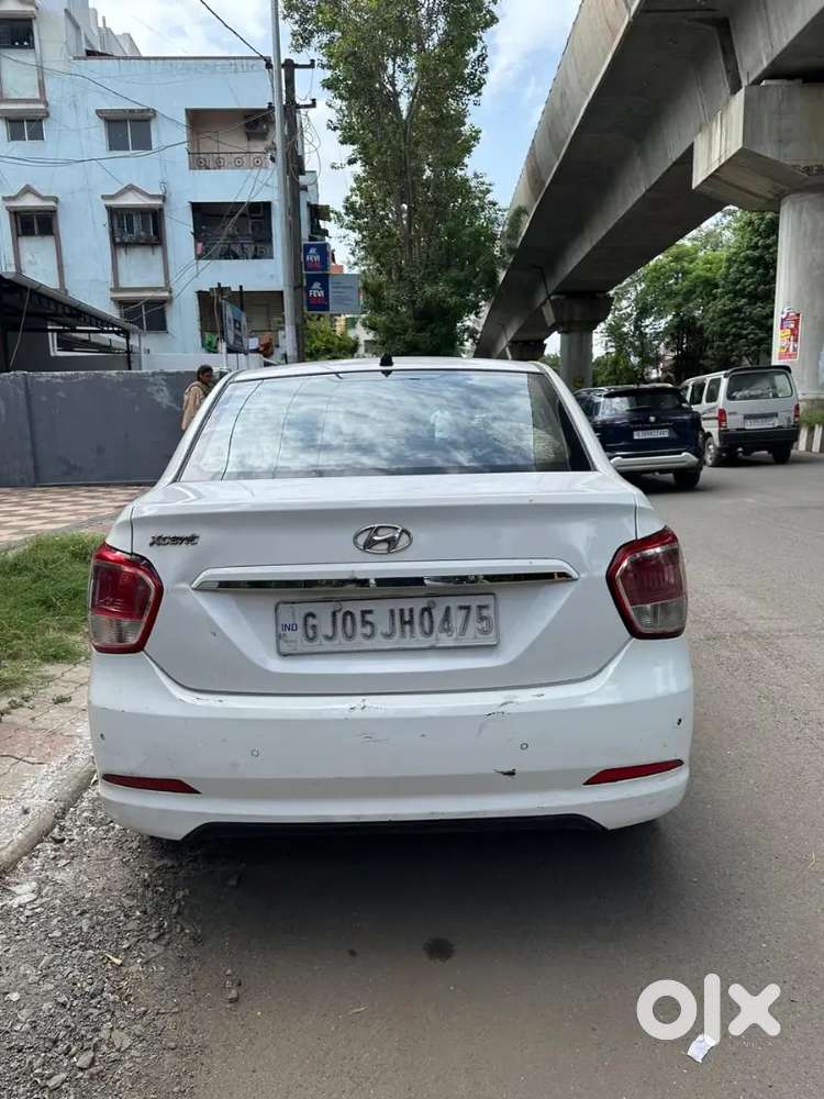 Hyundai Xcent 2014 Petrol