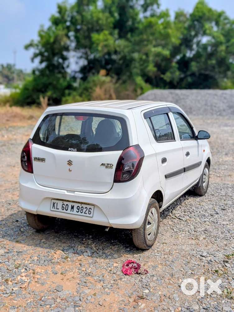 Maruti Suzuki Alto 800 Lxi, 2017, Petrol