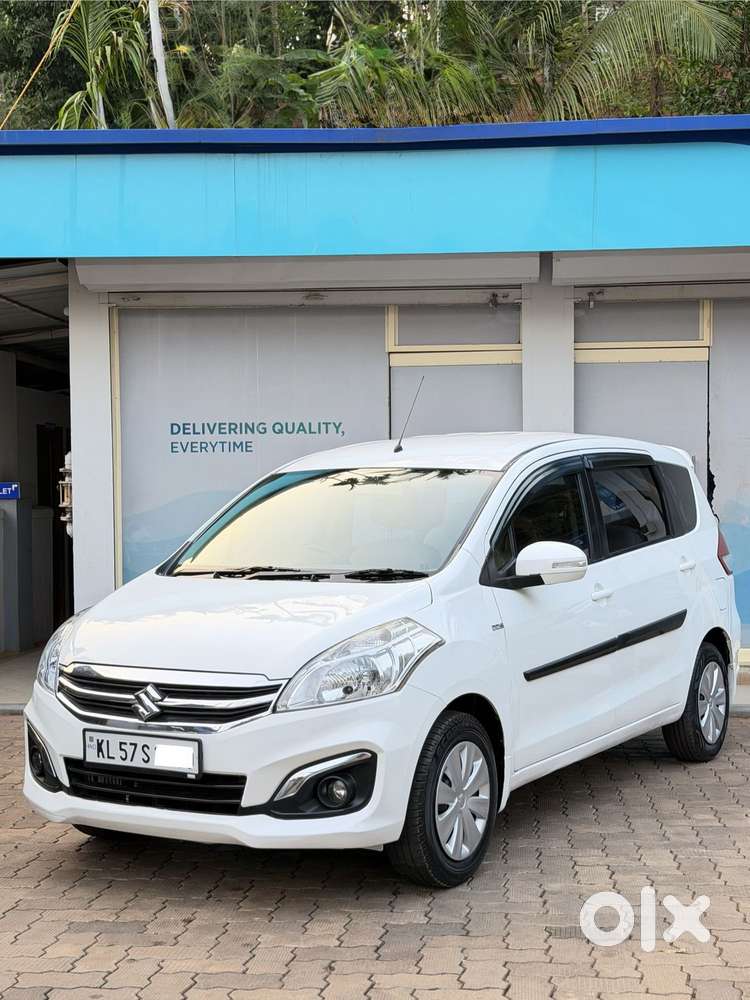Maruti Suzuki Ertiga Vdi Shvs, 2018, Diesel