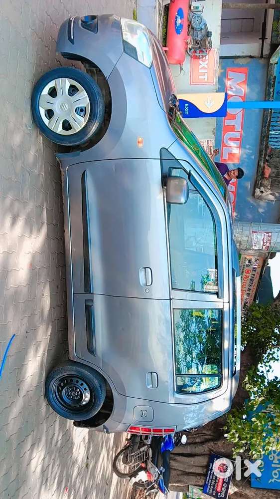 Maruti Suzuki Wagon R 1.0 2013 Petrol 75000 Km Driven