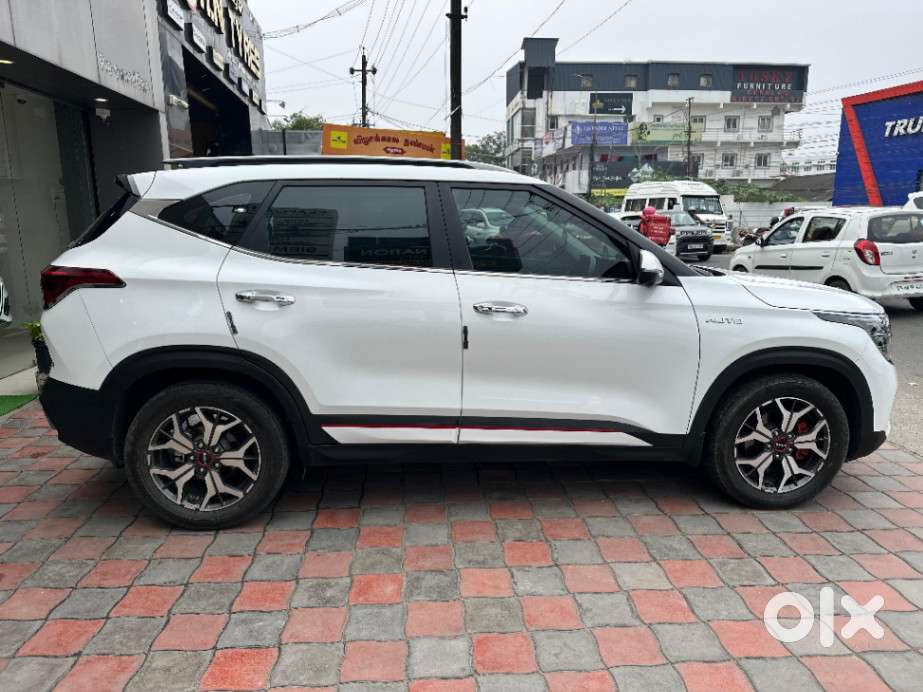 Kia Seltos Gtx Plus At D, 2023, Diesel