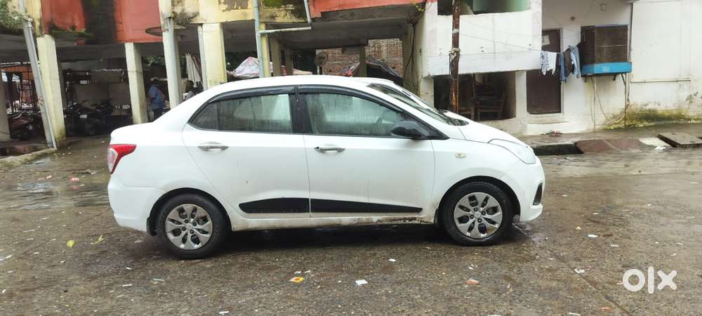 Hyundai Xcent, 2016, Diesel