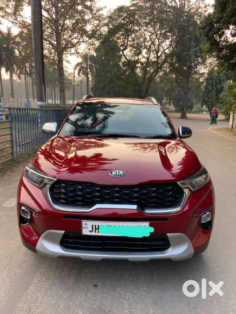 Kia Sonet 1.2 Htk Plus, 2021, Petrol