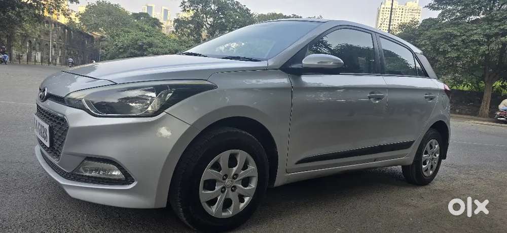 Hyundai Elite I20 2014 Petrol