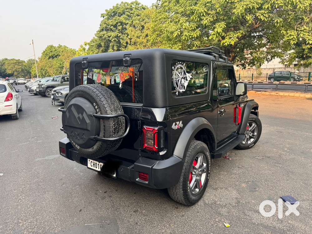 Mahindra Thar Diesel 2022