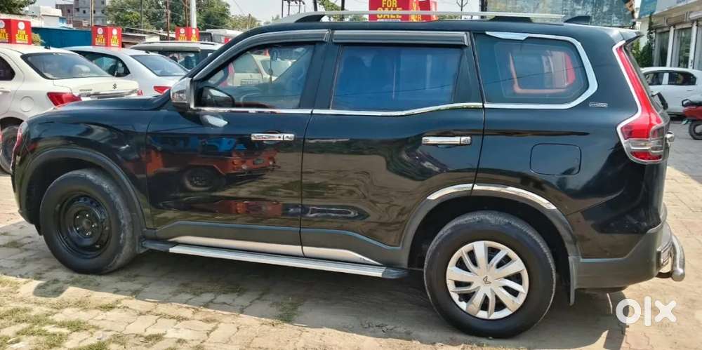 Mahindra Scorpio-n, 2024, Diesel