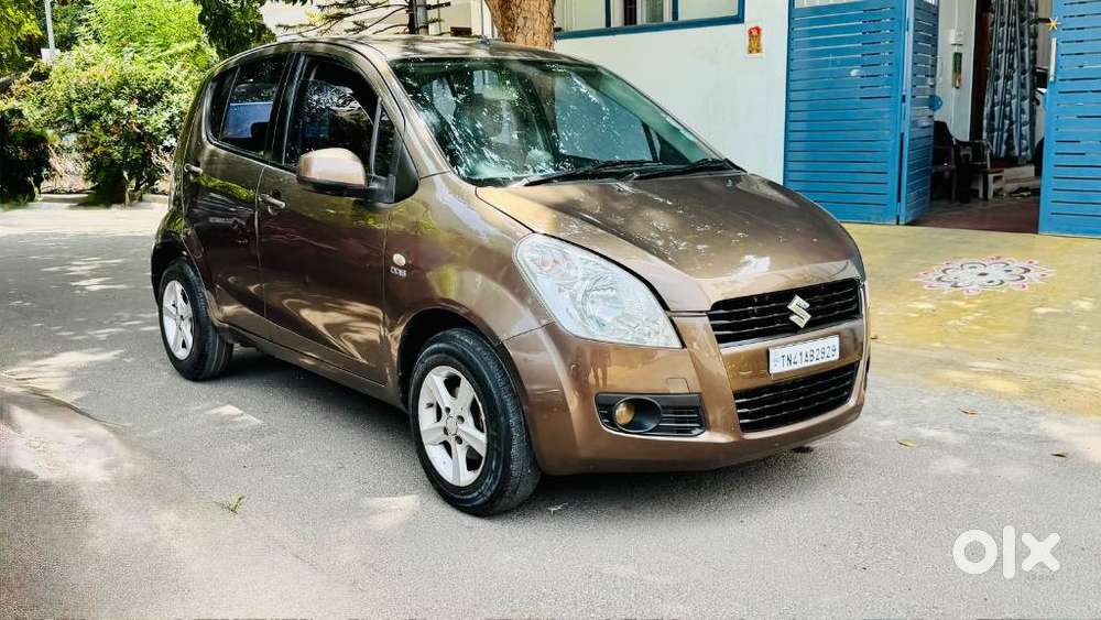 Maruti Suzuki Ritz Vdi (abs) Bs Iv, 2010, Petrol