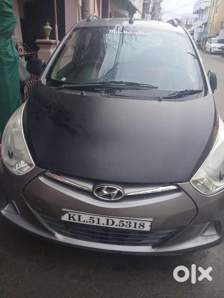 Hyundai Eon 2013 Petrol Well Maintained
