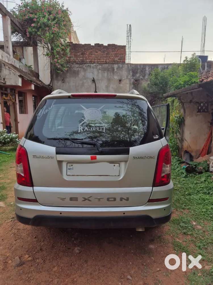 Mahindra Rexton 2015 Diesel Well Maintained