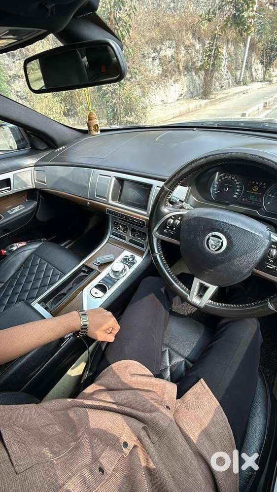 Jaguar Diesel Automatic 2014 Car